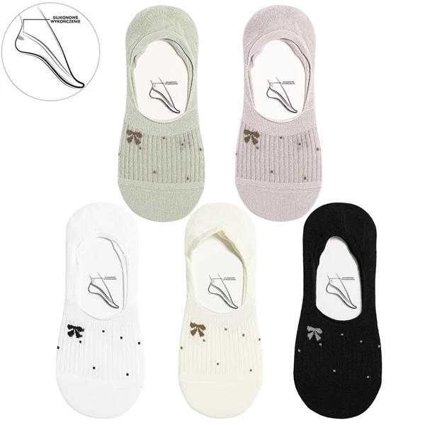 MORAJ / STOPKI DAMSKIE CDB201-006 - www.anstel.pl