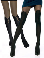 KNITTEX / 21318 RAJSTOPY KITTEN, MICROFIBRA 40 EN - www.anstel.pl