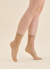 GABRIELLA / SKARPETKI CIENKIE - WZR SUNI CODE 610 - www.anstel.pl