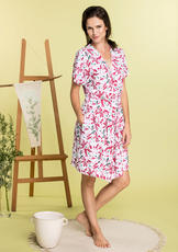 KEY / SZLAFROK DAMSKI LGS 505 A20 - www.anstel.pl