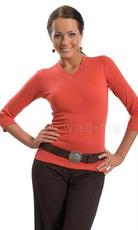 WADIMA / 103152 BLUZKA DAMSKA 3/4 RĘKAW - www.anstel.pl