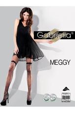 GABRIELLA / RAJSTOPY DAMSKIE WZORZYSTE MEGGY - www.anstel.pl