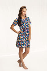 LUNA / KOSZULA NOCNA KR.RĘKAW 116 - www.anstel.pl