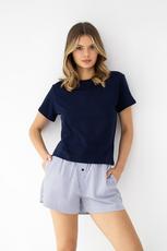 SENSIS / PIŻAMA FINLEY KR/R S-XL - www.anstel.pl