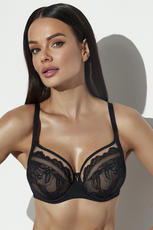 AVA / BIUSTONOSZ AV 2292 BLACK MAXI SSS - www.anstel.pl