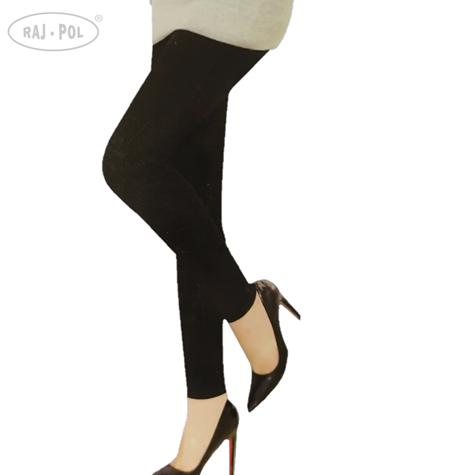 RAJ-POL / LEGGINSY BEZSZWOWE THERMO SOFTSAIL 600D ART.708314  - www.anstel.pl