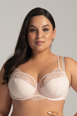 AVA / BIUSTONOSZ PÓŁUSZTYWNIANY AV 2163 POWDERY - www.anstel.pl