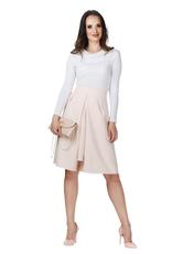 MEWA / SPÓDNICA PERLAGE 86180 KOLEKCJA LOOKat - www.anstel.pl