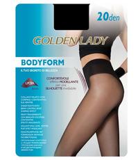 GOLDEN LADY / RAJSTOPY BODY FORM 20 DEN - www.anstel.pl