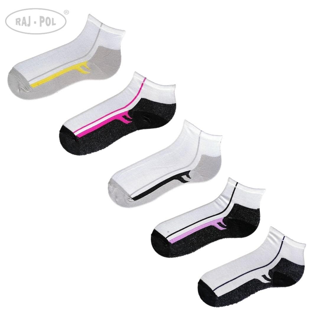 RAJ-POL / STOPKI DAMSKIE BAMBUSOWE PESAIL 311154 - www.anstel.pl