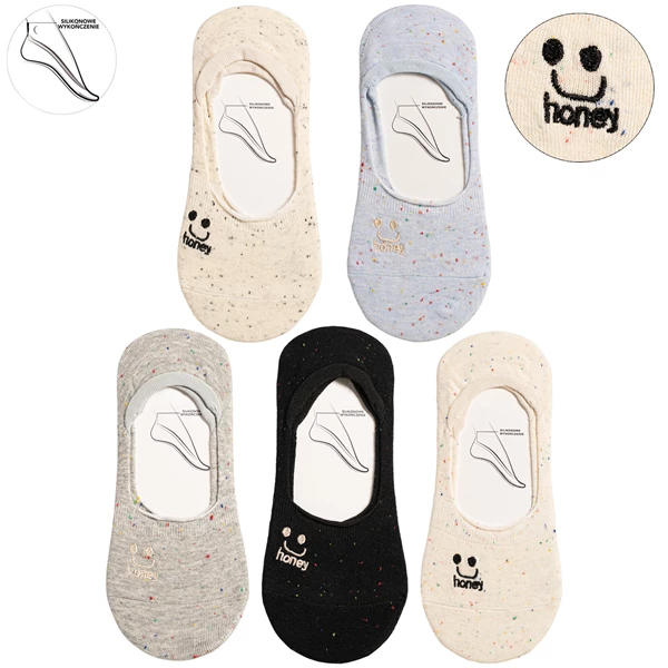 MORAJ / STOPKI DAMSKIE CDB201-016 - www.anstel.pl