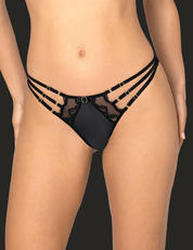 ROZA / STRINGI HALIKA - PANTY STRING - www.anstel.pl