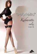 GABRIELLA / POŃCZOCHY KABARETKI CALZE 155 CODE 223 - www.anstel.pl