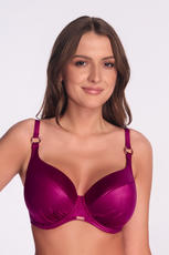 AVA / BIUSTONOSZ KĄPIELOWY SK 248 MAGENTA - www.anstel.pl