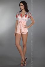 LIVCO CORSETTI FASHION / SZLAFROK  IMPERIA LC 90041 - www.anstel.pl