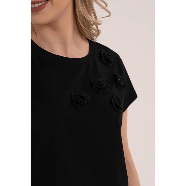 MORAJ / BLUZKA DAMSKA BD2400-014 - www.anstel.pl