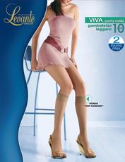 LEVANTE / PODKOLANÓWKI LEVANTE VIVA 10 DEN  - www.anstel.pl