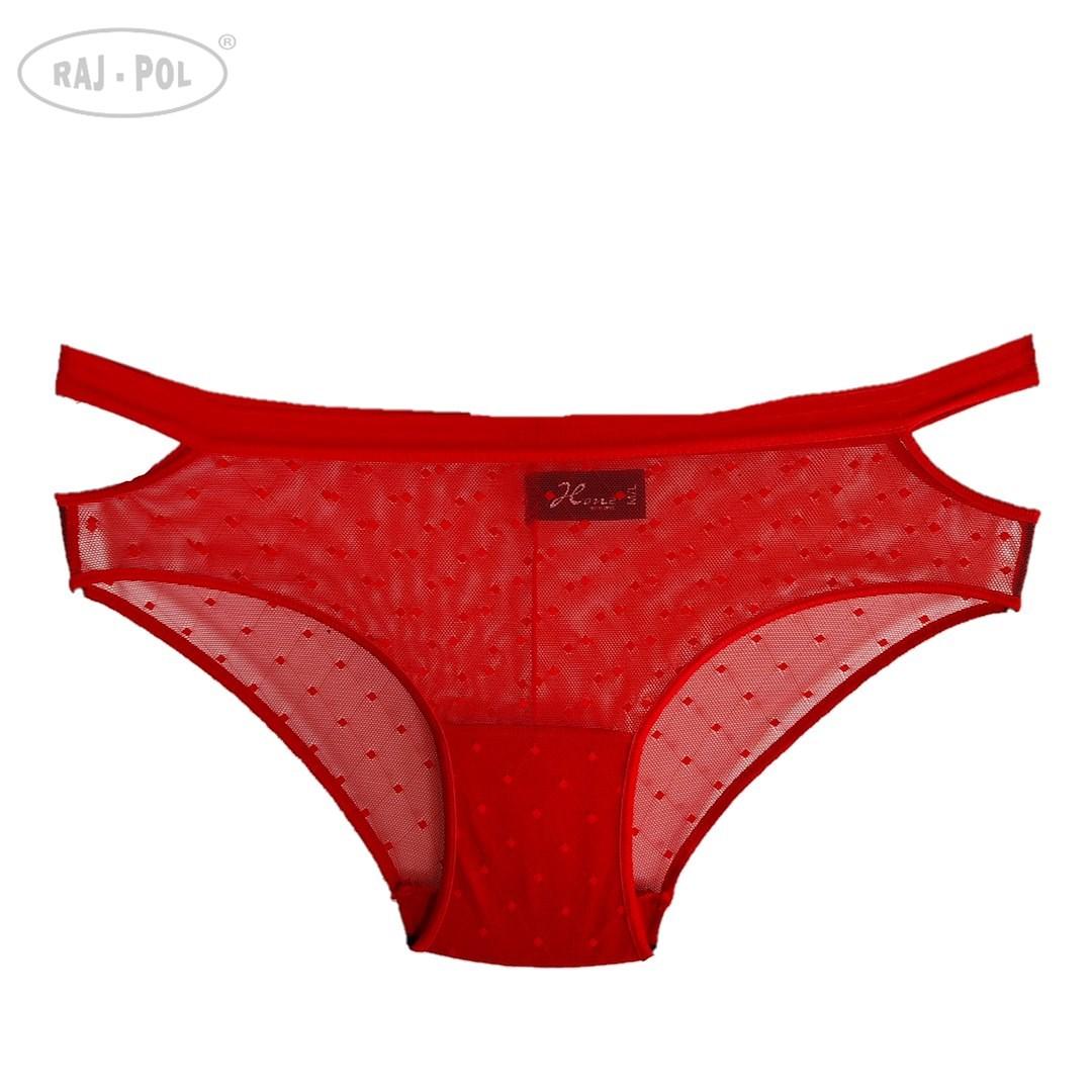 RAJ-POL / FIGI DAMSKIE Hon2 CZERWONE PREMIUM 714360 - www.anstel.pl