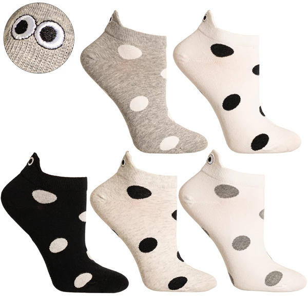 MORAJ / NISKIE SKARPETKI DAMSKIE CSD240-207 - www.anstel.pl