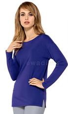 WADIMA / 103617 BLUZKA DAMSKA DŁUGI RĘKAW - www.anstel.pl