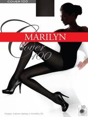MARILYN / RAJSTOPY DAMSKIE COVER 100 - www.anstel.pl