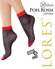 LORES / SKARPETKI POIS ROSSI 20 DEN - www.anstel.pl