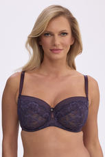 GAIA / BIUSTONOSZ SOFT NIA 1343 FIOLET - www.anstel.pl