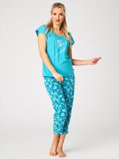 KEY / PIŻAMA DAMSKA LNS 572 - www.anstel.pl