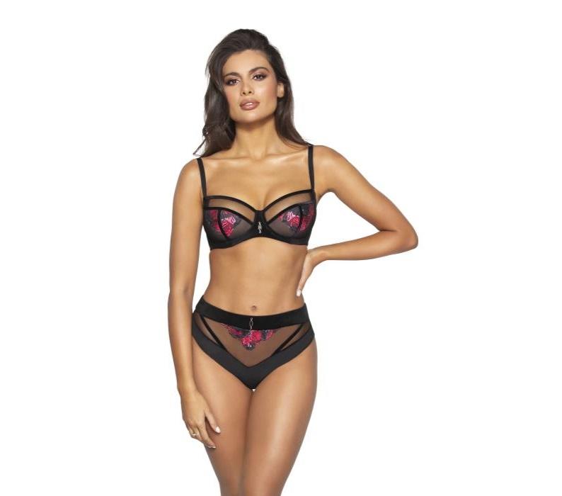 NOVIKA / BIUSTONOSZ HERRERA N 02 BLACK - www.anstel.pl