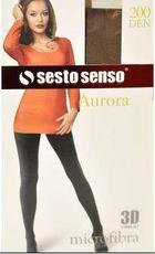 SESTO-SENSO / RAJSTOPY AURORA 200 DEN 3D - www.anstel.pl