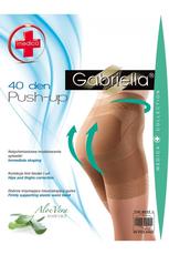 GABRIELLA / RAJSTOPY MEDICA PUSH-UP 40 DEN CODE 128 - www.anstel.pl