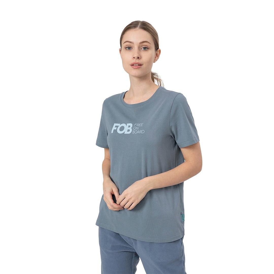 4F / 4F T-SHIRT DAMSKI H4Z22-TSD010 32S - www.anstel.pl
