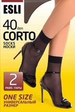 CONTE / 8С-7СПЕ SKARPETY DAMSKIE ESLI CORTO 40 - www.anstel.pl