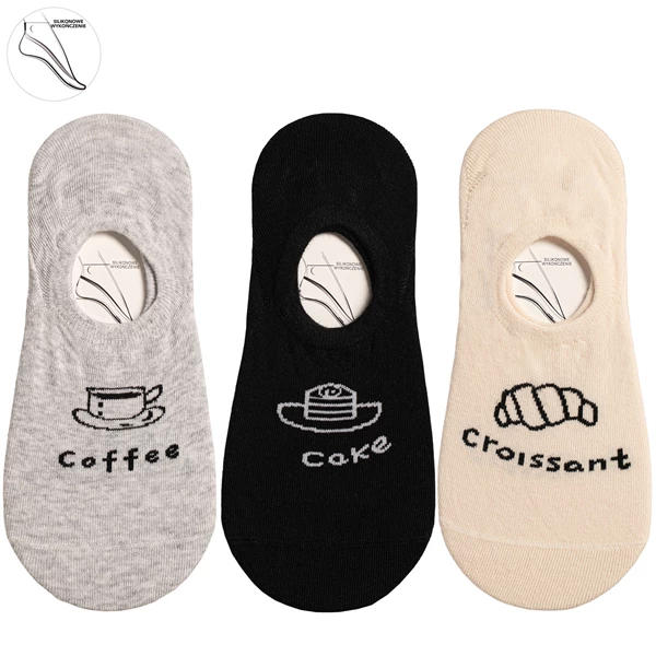 MORAJ / STOPKI DAMSKIE CDB200-416 - www.anstel.pl