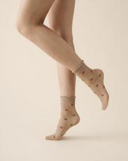 GABRIELLA / SKARPETKI VERY CHERRY CODE 709 - www.anstel.pl