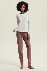 HENDERSON / PIŻAMA DAMSKA DELANIE 43701 AW25 - www.anstel.pl