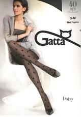 GATTA / DOTSY - RAJSTOPY DAMSKIE WZORZYSTE - www.anstel.pl