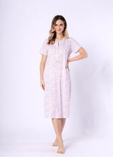 M-MAX / KOSZULA DAMSKA ORIANA 1760 - KOLEKCJA LEVEZA 2026 3XL-4XL - www.anstel.pl