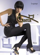 GATTA / RIYO - LEGGINSY DAMSKIE - www.anstel.pl