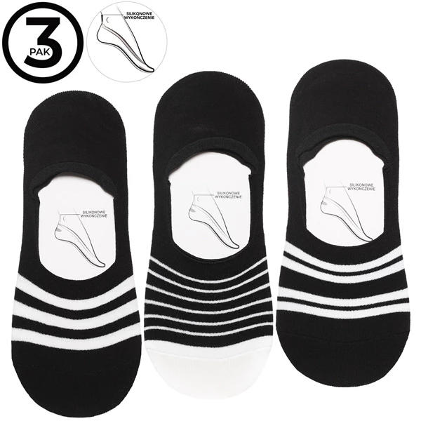 MORAJ / STOPKI NISKIE DAMSKIE CDB550-240/3 - www.anstel.pl