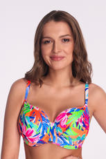 AVA / STRÓJ KĄPIELOWY BIUSTONOSZ SK 243 TROPICAL SPLASH - www.anstel.pl