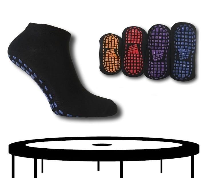 REBEKA / SKARPETY DO YOGI TRAMPOLINY ABS - www.anstel.pl