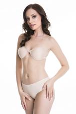 JULIMEX / BIUSTONOSZ SAMONOŚNY BS03 PUSH-UP MATERIAŁOWY Z RAMIĄCZKAMI - www.anstel.pl