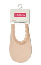 REBEKA / BALERINKI MOKASYNY LASEROWE ABS 1099 - www.anstel.pl