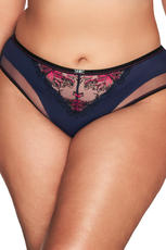 AVA / BRAZYLIANY AV 2119/B NAVY BLUE - www.anstel.pl