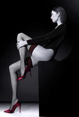 KNITTEX / POŃCZOCHY KNITTEX MOULIN ROGUE - www.anstel.pl