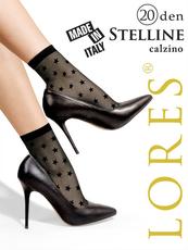 LORES / SKARPETKI STELLINE 20 DEN - www.anstel.pl