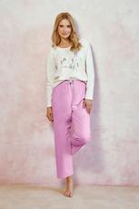 TARO / 3459 PIŻAMA DAMSKA DŁUGA MONICA S-XL KOLEKCJA AW25/26 - www.anstel.pl