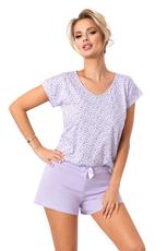 DONNA / PIŻAMA DAMSKA FIORELLA SHORT - www.anstel.pl