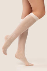GABRIELLA / PODKOLANÓWKA - KNEE HIGH NOLA 30 DEN CODE 1245 - www.anstel.pl